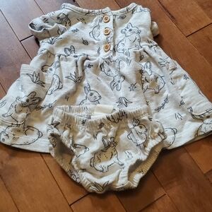 Bunny dress 🐰 🐇